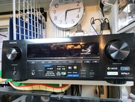 DENON AVR X1600H 7.2 AV AMP擴音機