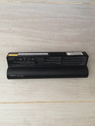 99%新 原裝 ASUS 華碩 EeePC Series 筆記型電腦 A22-P701 (7.4v, 5,200mAh) 鋰離子充電電池 li-ion rechargeable battery pac