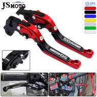For F750gs F850gs F 750Gs 850Gs F 850 GS 2018-2023 Folding Extendable Brake Clutch Levers Motorcycl