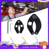 [awdxrbq] Hydraulic Seal Installation Tools 1266 Adjustable Gland Nut Wrench & 7463 Small Universal 
