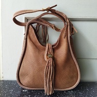 TAS SLING WANITA KULIT ASLI TWO NINE / TAS SHOULDER KULIT ASLI