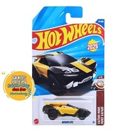 Hot Wheels HotWheels Lot M 2025 Amaru GTC Yellow/