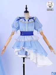 Cosplay Clothing - Lovelive! Aqours Voice Actors 100th Anniversary Edition
