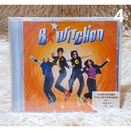 BEWITCHED ALBUM MUSIC CD