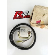 Ignition coil white coil original yamaha l2s l2sn l2 s super l2super l2g yl2g yb100 yb 100 l2 g alfa