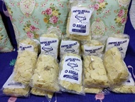 Emping Aceh Kualitas Super Emping Grade A Super Tipis Melinjo Aceh 500gr