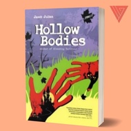 Iyig - Hollow Bodies Book - Horror Novel - Horror Novel - Novel - Teen Novel - Diva Press - Jacob Ju