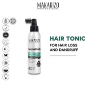 MAKARIZO Professional Salon Daily Shampoo/Conditioner/Creambath/Hair Mask/Tonic FOR ALL HAIR TYPES