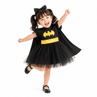 Batman costume for girls Cute carnival costume