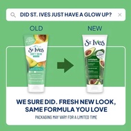 St.lves Fresh Skin Apricot Scrub