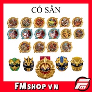 Gozyuger DX Sentai Ring Toy Model