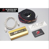 AVS PERFORMANCE MANAGEMENT SYSTEM PLATINUM S SERIES STANDALONE