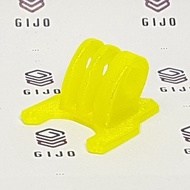 [GIJO] 3D Printed TPU GoPro Mount For iFlight Chimera4 FPV Racing Drone