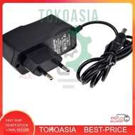 DC 9V1A Power Supply Adapter EU Plug 100V-240V AC to DC Converter 1000MA For Arduino Uno R3