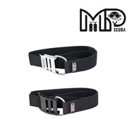 TecLine Belt with Buckle for mono tank Stainless Steel Derlin