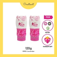 [ORIGINAL] Minyak Urut Moden Wangi MMG Massage Gel Lavender (120g x 2 pcs)