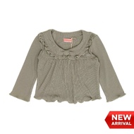 Cressida Toddler Blouse Cream Long SleeveGirl - 1FB023A 1FB005A