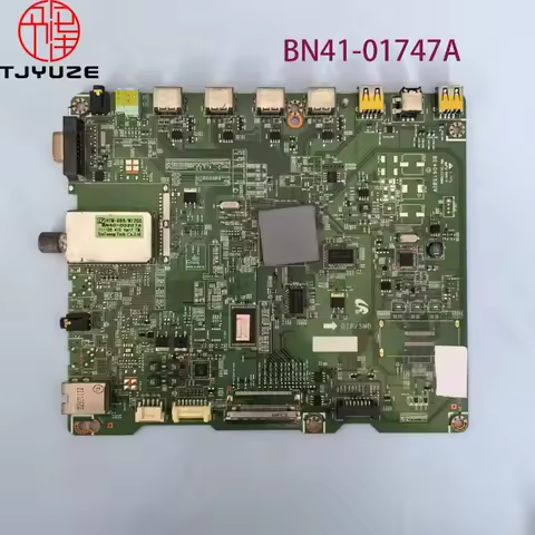 Compatible with Samsung Main Board BN94-04593J for UE32D5000PW UE32D5000 UE32D5000PWXXH TV Motherboa