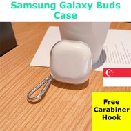 (SG Seller) Samsung Galaxy Buds Live, Samsung Buds Pro, Samsung Buds 2, Samsung Buds 2 Pro Clear Tra