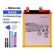 Good Low-Temperature Performance Stable Mobile Phone Battery For Motorola Edge 30 Pro XT2203 XT2201-