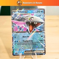 Veluza ex (043/159) [Scarlet & Violet: Journey Together]