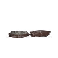 Mitsubishi Motors Kampas Rem Depan Brake Pad Triton L200 / Pajero Sport [4605A284A1]