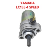 STARTER MOTOR STARTOR MOTOR YAMAHA LC135 LC 135 135LC 135 LC 55D LC 4S
