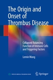 The Origin and Onset of Thrombus Disease Lemin Wang