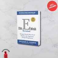 Eleven Books The E-Myth Revised Translation Book - Michael E. Gerber (Renebook)