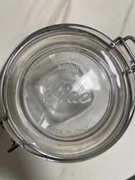 Bormioli Rocco Fido Glass Square Jar (3 litre)