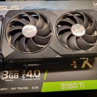 ASUS RTX3060TI 短卡 ITX