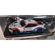 Spark 1 43 Racing Model supra gt2025 On Delivery