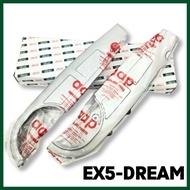 EX5 DREAM CHAIN CASE PETI RANTAI CHAIN COVER 40500-KFV-BSHZA ORIGINAL AAP