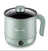 全新Epicure 多功能迷你電煮鍋1.7L （炒、煮、炆、蒸 ）