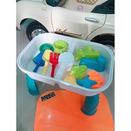 Rangs Japan kinetic sand table % The Product Is Second Hand.