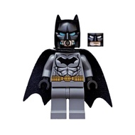 (EOL) LEGO Minifigure sh162 - Batman (Scuba Mask Head) 76027 (Black Manta Deep Sea Strike) DC Comics