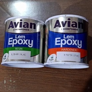 Avian Epoxy Glue 340 Grams