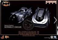 Hottoys Batmobile 1989 1/6th scale collectible vehicle MMS170 蝙蝠車