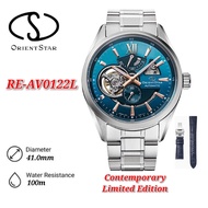 Orient Star Contemporary RE-AV0122L Limited Edition - RE-AV0122L00B