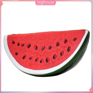  Simulated Watermelon Squishy Slow Rising Kids Adult Squeeze Toys Stress Reliever