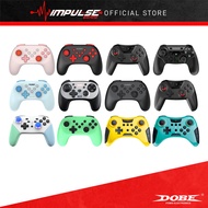 DOBE NSW Nintendo Switch Wireless Pro Controller Gamepad