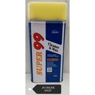 Super 99 Wax Cleaner & Polish (530ml)