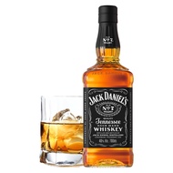 Jack Daniel’s Tennessee Whiskey 70 cl / 700 ml
