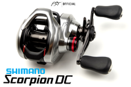 รอกหยดน้ำ Shimano Scorpion DC ของแท้ ประกันศูนย์ไทย