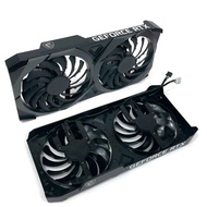 PLD10010S12HH RTX3060 3070 Cooling Fan Housing For MSI RTX 3060 3060Ti 3070 VENTUS 2X OC Graphics Cooling Fan
