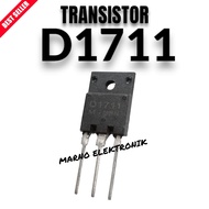 TRANSISTOR TR D1711 D 1711 D-1711 ORIGINAL ORIGINAL