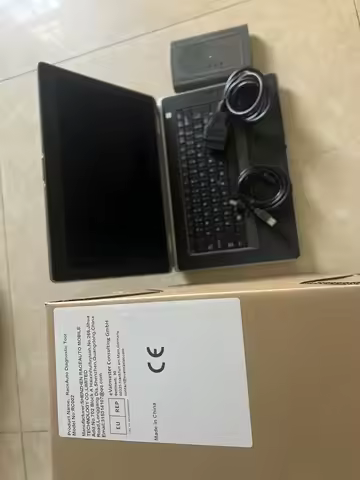 For Toyota OTC IT3 Scanner Diagnostic Tool Techstream Latest SOFTWARE SSD Global GTS E6420 I5 4G Lap