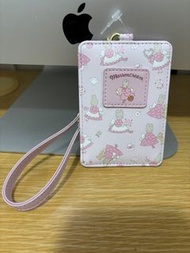 日本直送Sanrio 卡套 卡包 卡片套 茉莉兔 媽咪兔 兔媽媽