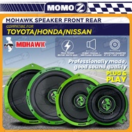 Car Proton S70 X50 X70 Toyota Honda Nissan MOHAWK Speaker Front Rear Audio Accessories Pembesar Suar