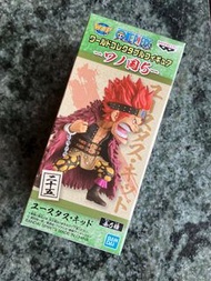 One Piece 海賊王 WCF 基德